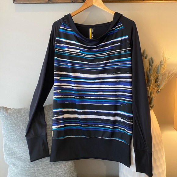 Lole long sleeve hooded top - Picture 1 of 3